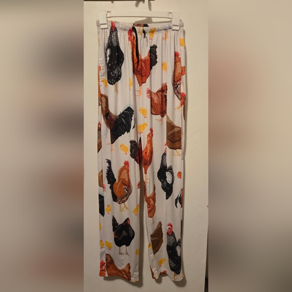 Chicken Pajama Pants